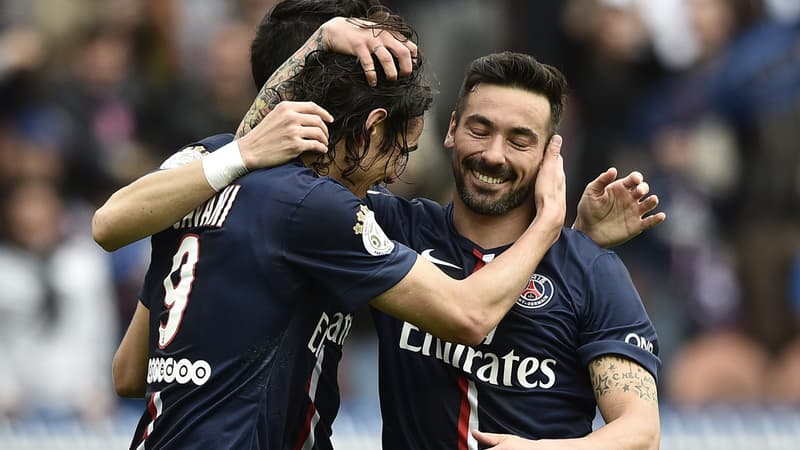 Lavezzi et Cavani pourraient faire parler d'eux durant le mercato d'été du PSG.