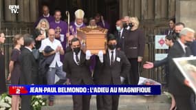 Story 2 : Obsèques de Belmondo, dans l'intimité de la cérémonie - 10/09