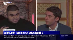 Le choix de Max: Gabriel Attal sur Twitch, ça nous parle ? - 24/02