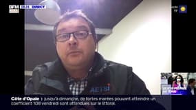 Coronavirus: "Le chiffre d'affaires et le travail perdu ne se récupéreront pas", déplore Alain Darnoncour, président de la confédération des PME du Nord