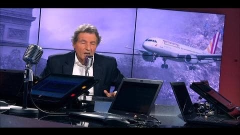 Crash de l'A320 de Germanwings: "L'avion est pulvérisé, il n'y a vraiment plus rien"