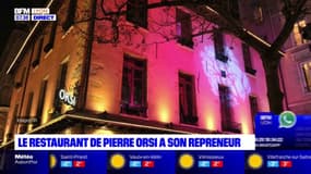 Lyon: le restaurant de Pierre Orsi a son repreneur