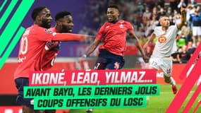 Mercato / Ligue 1 : Avant Bayo, les derniers jolis coups offensifs du Losc 