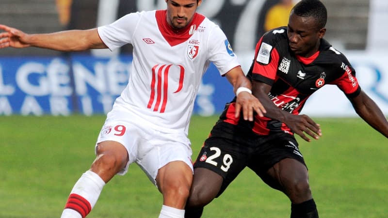 Tulio De Melo face à Stéphane Bahoken
