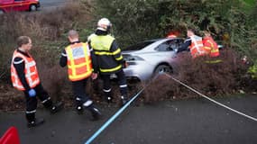 Le mois dernier, la mortalité routière a augmenté de 17,1% en France.
