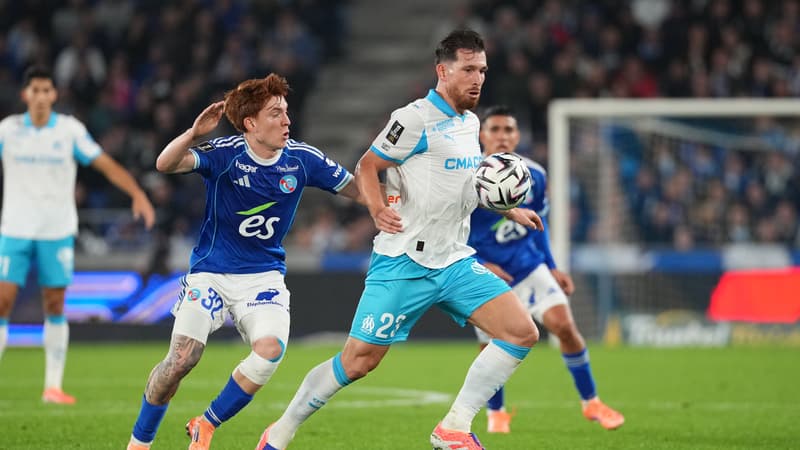DIRECT. OM-Strasbourg : suivez en live le match de la 22e journée de Ligue 1