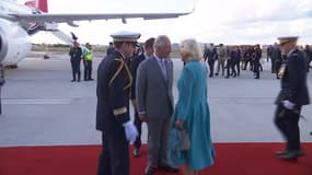 Fin de la visite du roi Charles III et de la reine Camilla: le couple royal quitte la France