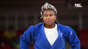 JO 2021 (judo) : "Dans trois ans, je serai prête" promet Dicko après sa médaille de bronze