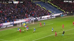 Glasgow Rangers-Bayer Leverkusen
