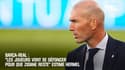 Barça-Real : "Les joueurs vont se défoncer pour que Zidane reste" estime Hermel