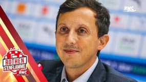 "Je considère l'OM comme ma dernière aventure dans le monde du football" affirme Longoria