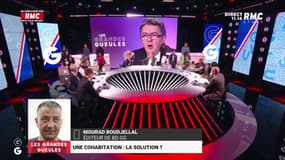 Une cohabitation : La solution ? Mourad Boudjellal : "La France est peut-être en train de devenir ingouvernable !"