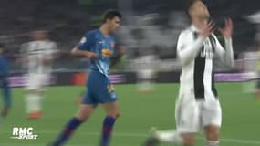Juve - Atlético : Le match de Ronaldo à la loupe 
