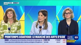 Dans quoi j'investis ? : Printemps asiatique, le marché des arts d'Asie - 09/06