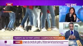"La justice est efficace" assure le procureur de Roanne après l'agression de deux collégiens par une mère