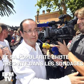 Chirac, Sarkozy, Hollande… Ces fois où les Présidents ont raté leurs vacances