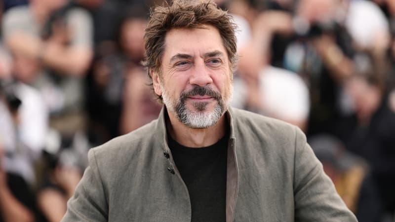 "C'est un comportement qui fait des milliers de morts": à Cannes, Javier Bardem cible la "masculinité toxique" de Vladimir Poutine, Donald Trump et Benjamin Netanyahu