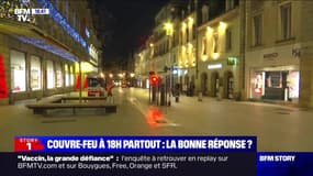 Story 7 : Couvre-feu, un manque de courage politique ? - 12/01