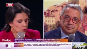 Le parti-pris : Homicides routiers, la case prison indispensable ? - 06/07