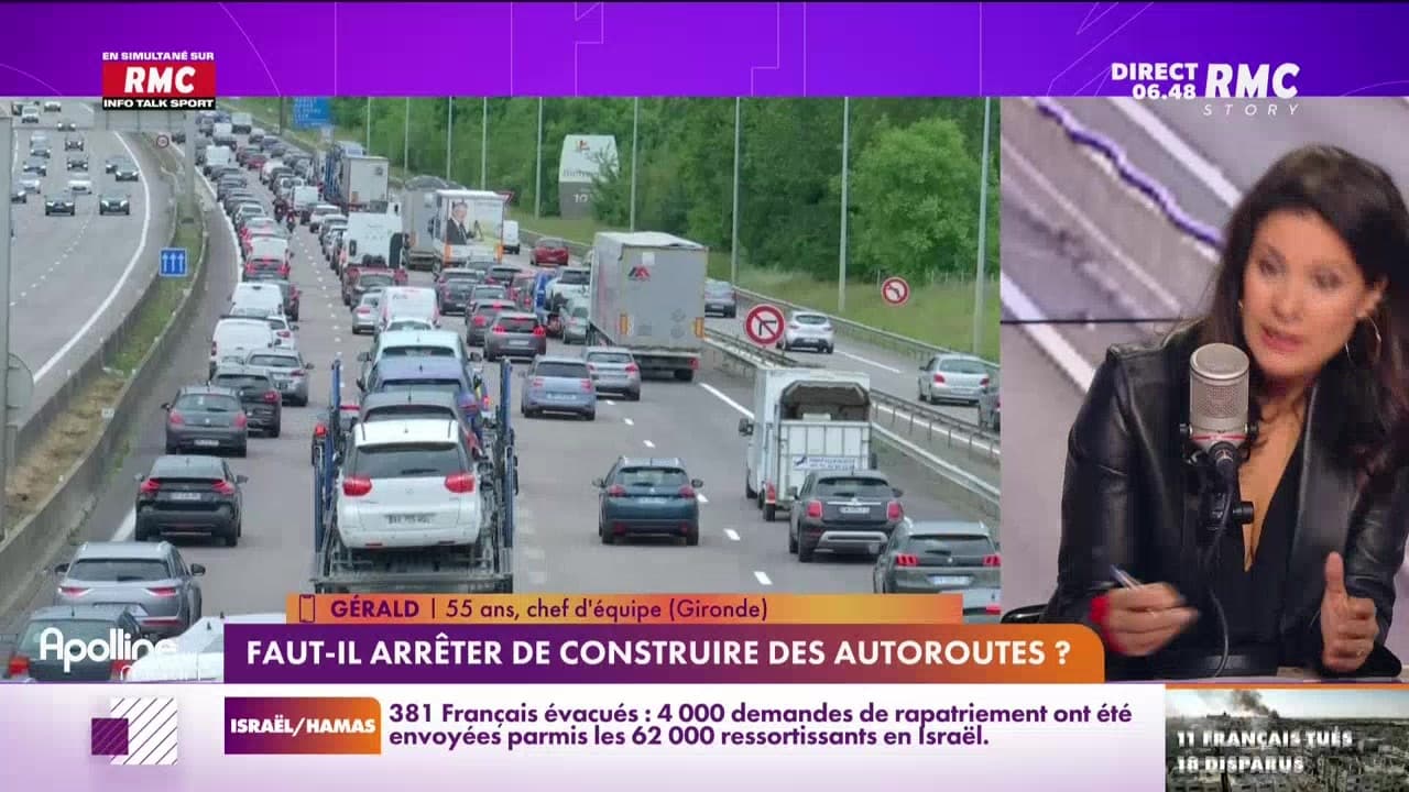 A Vous De Nous Dire Faut Il Arr Ter De Construire Des Autoroutes