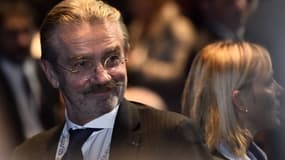 Frédéric Thiriez (ici en 2016)