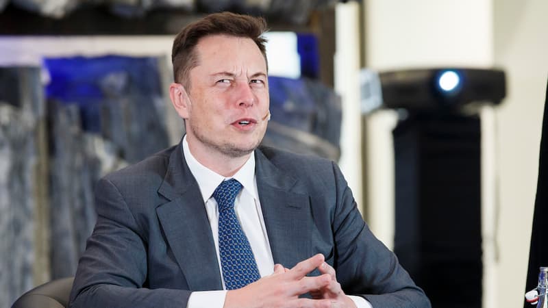 Le patron de Tesla Elon Musk a fait une mystérieuse annonce via Twitter.