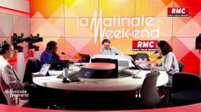 Gabriel Attal fait du porte-à-porte pour campagne européenne de Renaissance