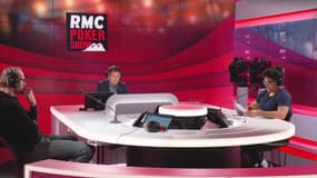 RMC Poker Show - L’incroyable tournoi de Albert Sebag