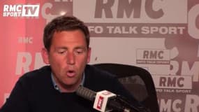 "Personne ne peut dire si le PSG pourra être champion 7 fois de suite" Daniel Riolo
