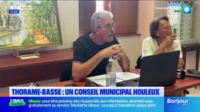 Thorame-Basse: le maire habite à 900 kilomètres de la commune, tensions au conseil municipal