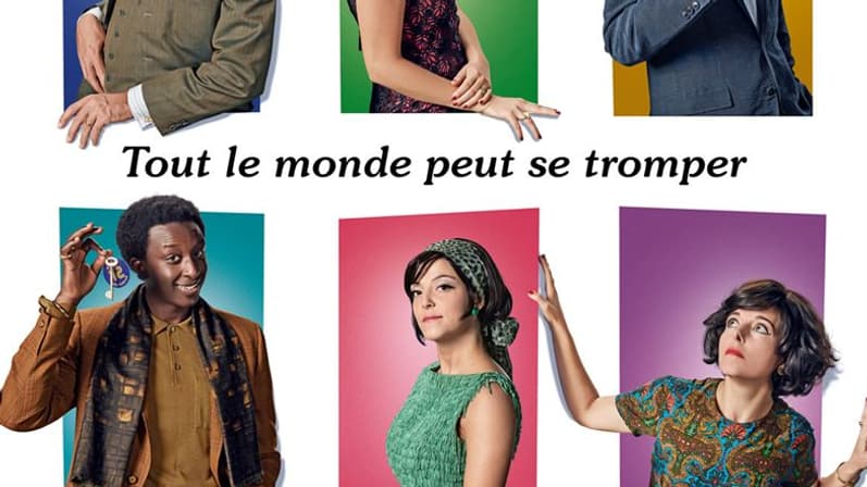 Le Dindon avec Dany Boon