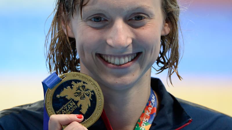 Katie Ledecky