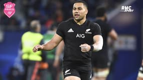 Stade Français : Laumape, un All Black signe à Paris 