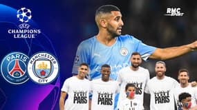 PSG - Manchester City : "Paris est plus fort cette saison" admet Mahrez