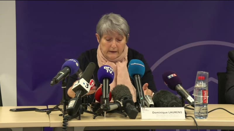 Fusillades à Marseille: "4 personnes interpellées" dans le cadre de l'enquête sur les faits de ce lundi, annonce la procureure