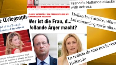 Quelques titres de la presse en ligne internationale vendredi.