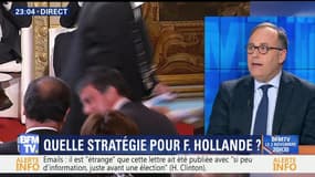 "Colère" de Valls: Hollande remet le Premier ministre à sa place