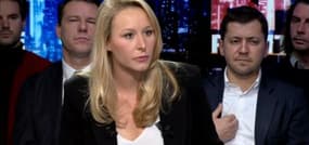 Marion Maréchal-Le Pen: "L'immigration est devenue un vivier de radicalisation"