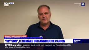 Le réalisateur nordiste Christophe Carion sort la version britannique de son film "Mon fils"