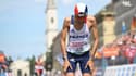 Championnats européens : 5ème du marathon, Navarro nous raconte sa chute 
