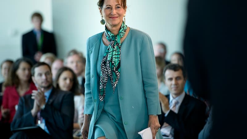 Ségolène Royal