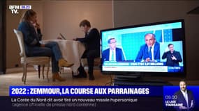 2022: Éric Zemmour peut-il obtenir les 500 parrainages pour être candidat ?
