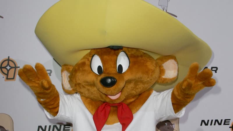 Un film sur Speedy Gonzales, la souris des Looney Tunes, est en préparation