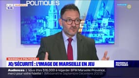JO 2024: quel dispositif de sécurité à Marseille?