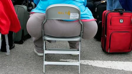 Les enfants seront la première cible de la Journée européenne de l'obésité, qui se traduira en France par une campagne de sensibilisation à un mal qui y touche 6,5 millions de personnes, dont un enfant sur six. /Photo d'archives/REUTERS/Toby Melville