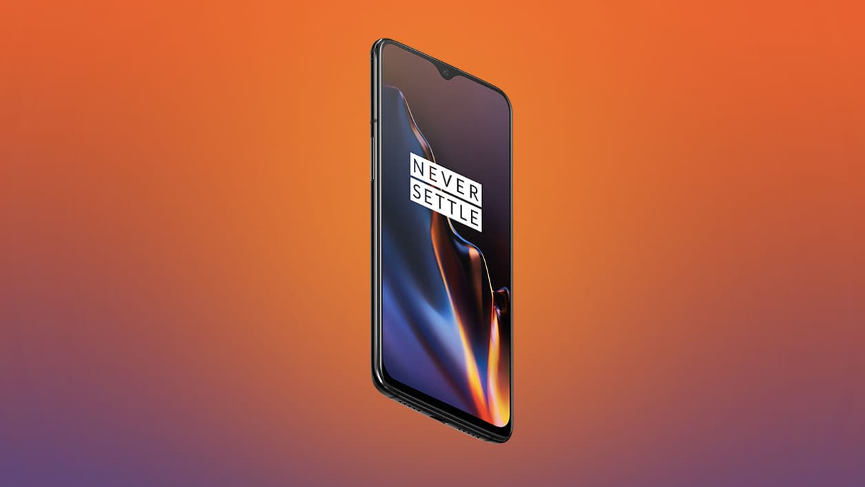 Le OnePlus 6T