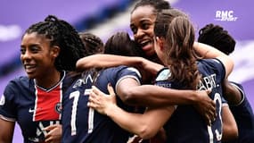 Ligue des champions (F) : OL 1-2 PSG (Q) - quart de finale retour