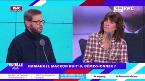 Démission d'Emmanuel Macron : "Ça ne changera pas la majorité au Parlement", rappelle Jérôme Lavrilleux
