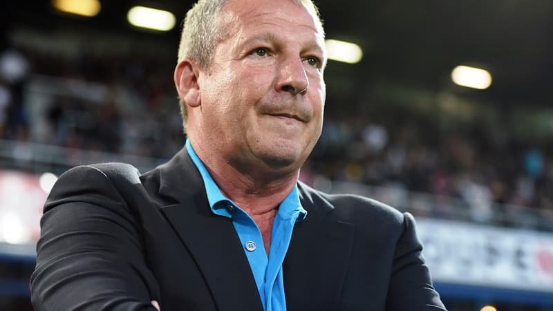 Rolland Courbis