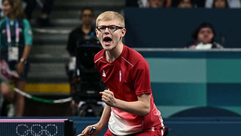 JO 2024 (tennis de table): portée par les frères Lebrun, la France se qualifie pour les demi-finales